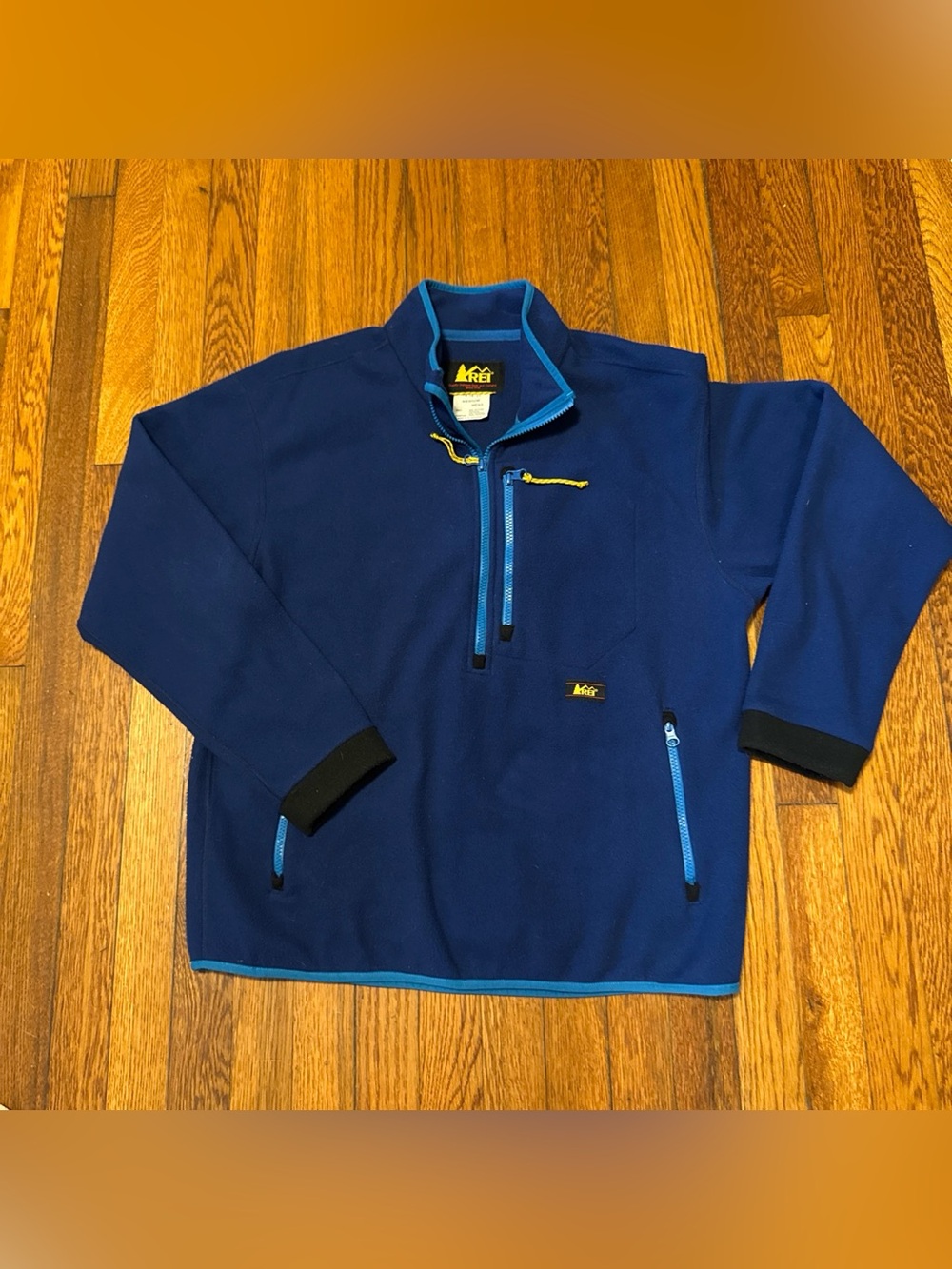 REI Co-op Trailsmith Fleece Pullover